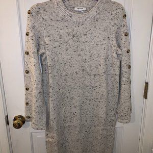 Madewell Sweater Dress